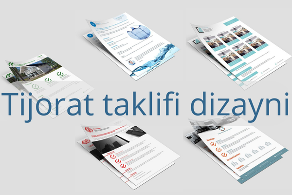Tijorat taklifi dizayni