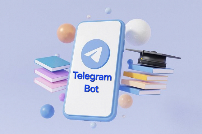 Telegram-bot + ornatish
