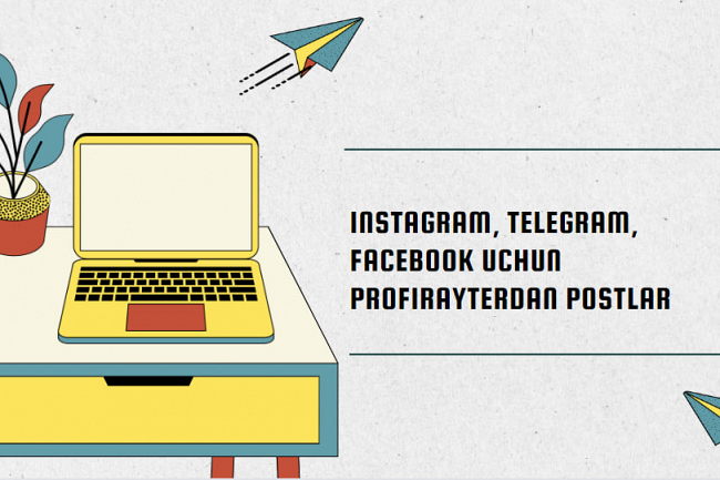 Postlar uchun qiziqarli matnlar. Instagram, Telegram, Facebook
