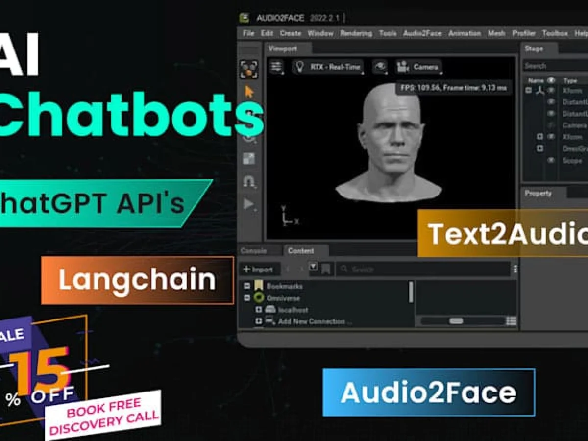 AI chatbotlar yordamida biznesingizni rivojlantir