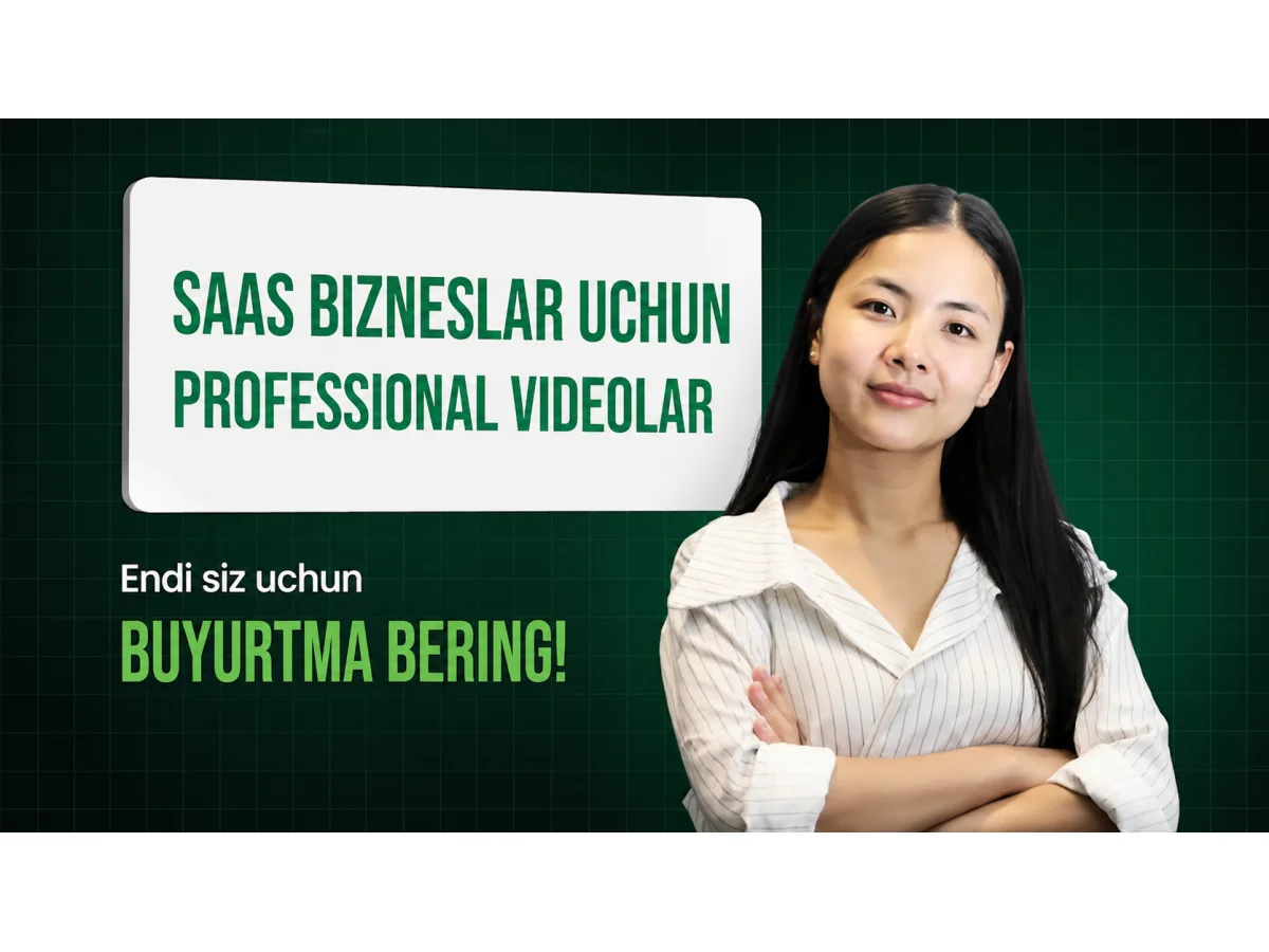Создаю объясняющее видео для SaaS-продукта или демонстрацию продукта